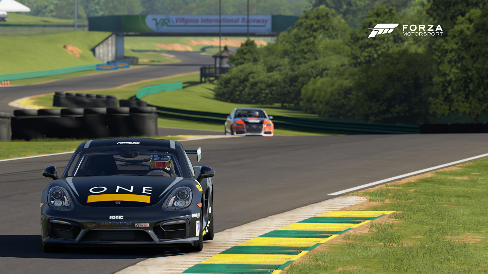 Porsche Comes to Forza Motorsport 4 with 30-Car Downloadable Expansion