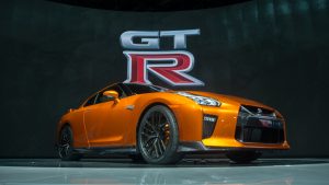 The 2017 Nissan GT-R is Godzilla Redux - Ars Technica