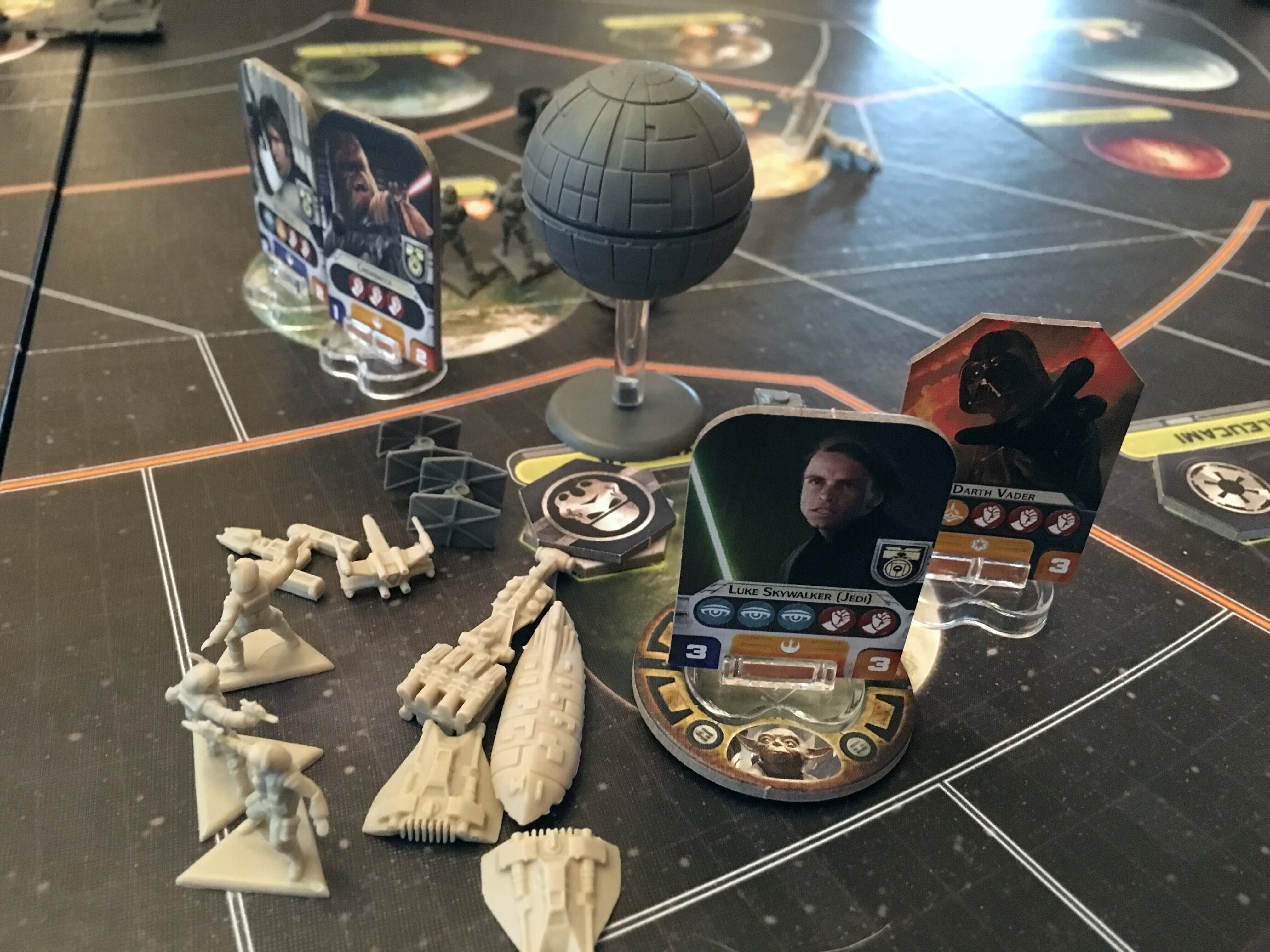 Star Wars: Rebellion review: A fully operational 4-hour board game ...