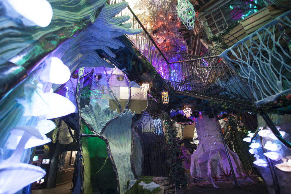 Inside Meow Wolf The Amusement Park For People Who Want A