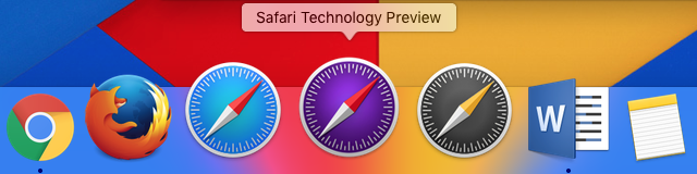 safari preview