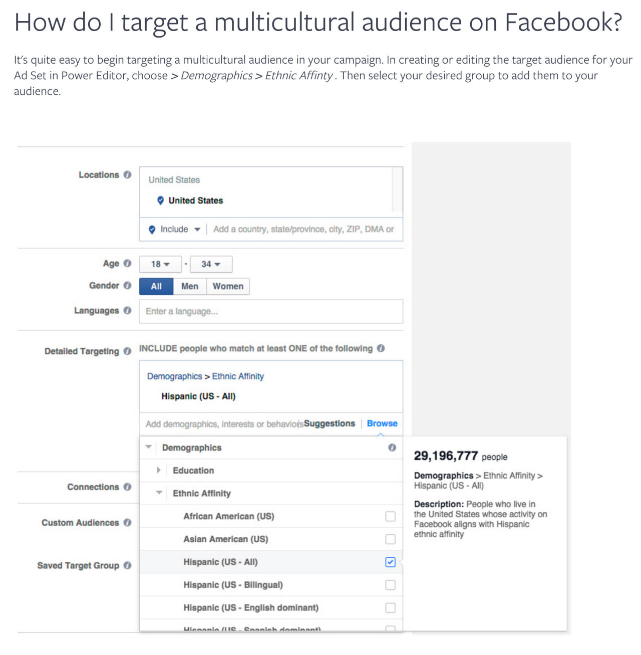 Facebook’s ad platform now guesses at your race based on your behavior ...