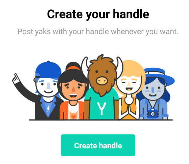 Yik Yak S Handles Are Just Lipstick On An Ugly Anonymous Yak Ars Technica