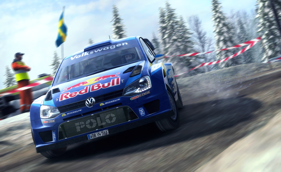 DiRT Rally 2.0 Review - Falling Down the Mountain