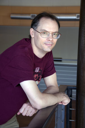 Tim Sweeney, fondateur et PDG d'Epic Games.