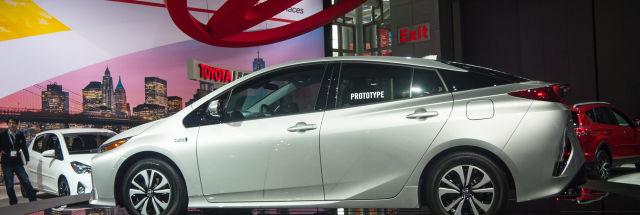 Executives at Toyota had a moment of inspiration when the company first developed the Prius. That moment, apparently, has long since passed. The Prius