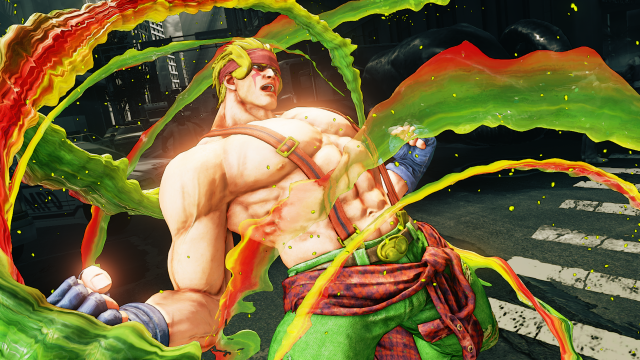 Street Fighter V adicionará novos personagens na DLC