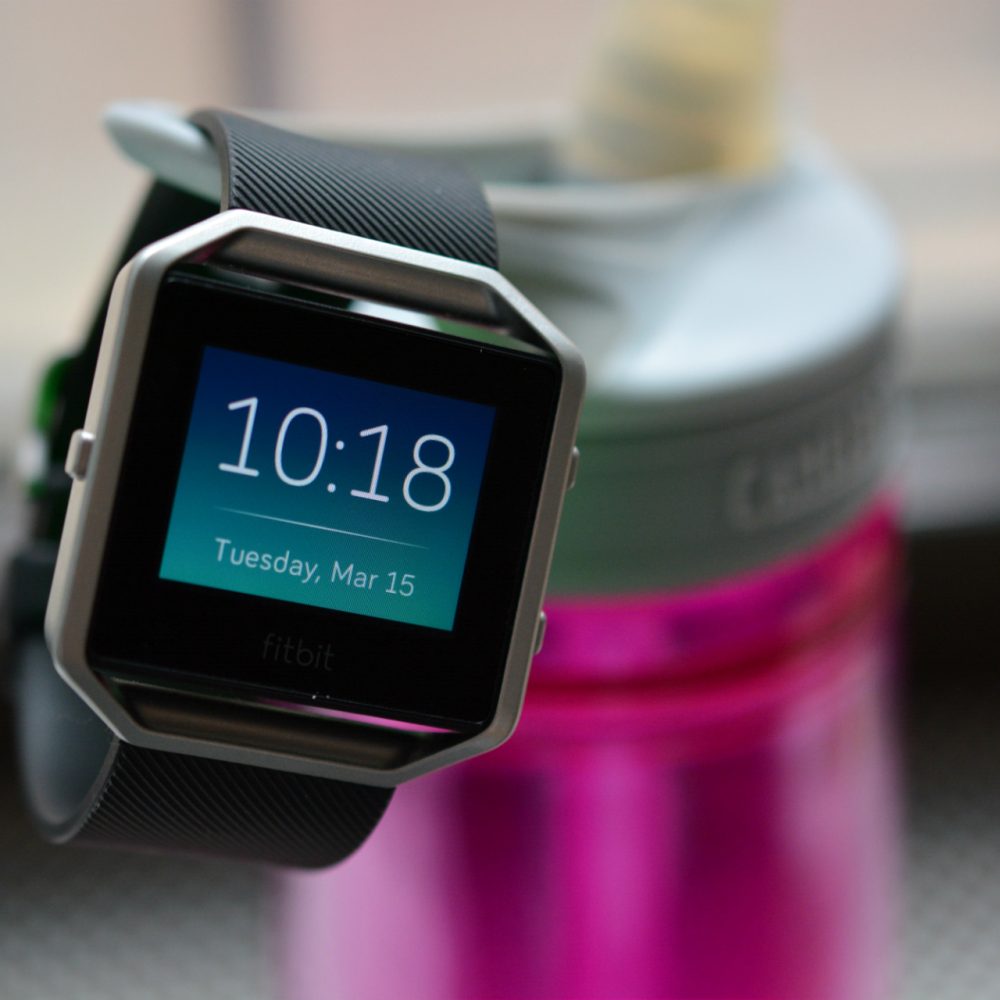 Fitbit Blaze reviewed A totally unnecessary tracker with a few cool features Ars Technica