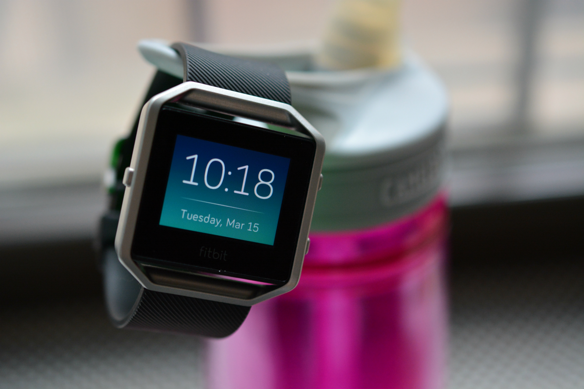 Fitbit Blaze reviewed A totally unnecessary tracker with a few cool features Ars Technica