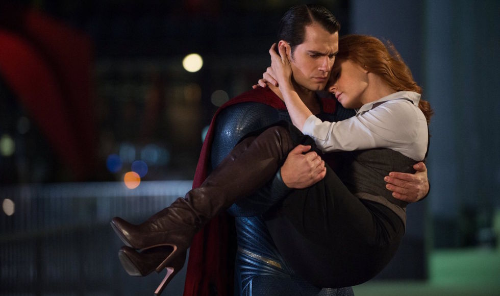 Forget Lyft, Lois. Superman will give you actual lifts whenever you need anything in this film.