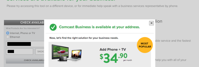 Comcast Availability By Address Comcast Failed To Install Internet For 10 Months Then Demanded 60 000 In Fees Ars Technica