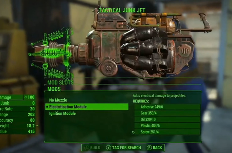 Fallout 4 mods are coming to PlayStation 4 after all [Updated] Ars Technica
