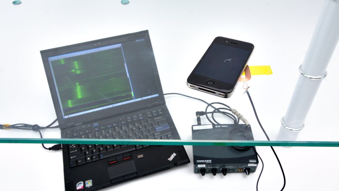 New Attack Steals Secret Crypto Keys From Android And Ios Phones Ars