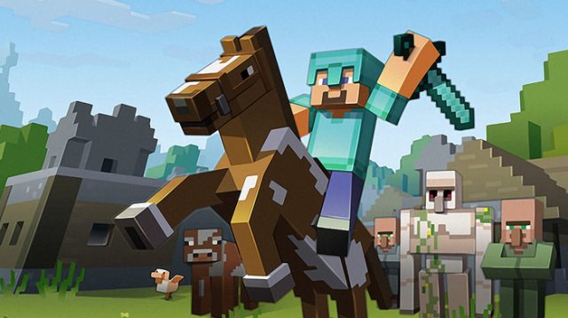 Minecraft Is Ending Updates on Windows Mobile Phones