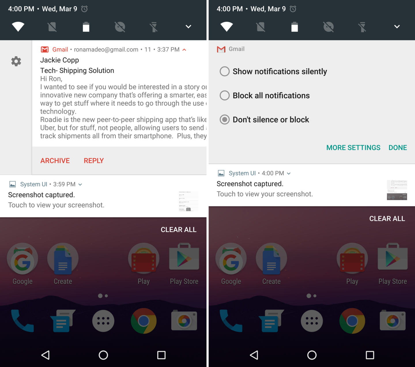 Hands-on with Android N: Increased customization, better notifications ...