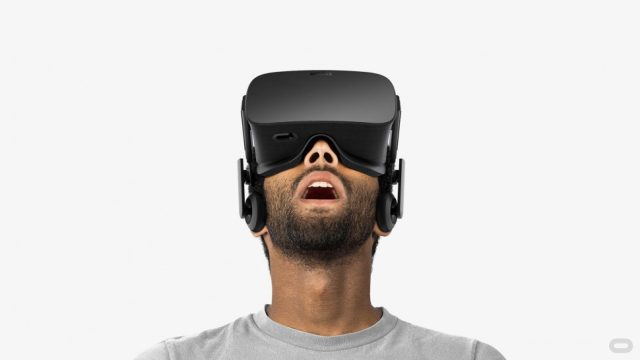 Oculus 2024 rift c