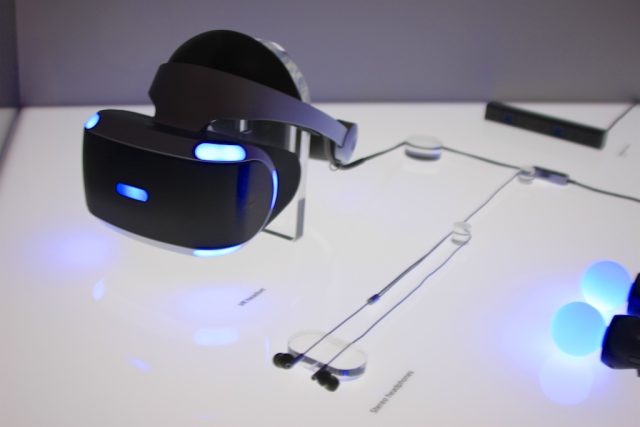 Liveblog Vr And Some Games At Sony S Pre 16 Press Conference 9p Et Ars Technica