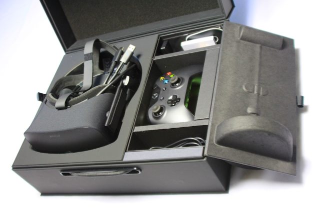 oculus rift s for xbox one