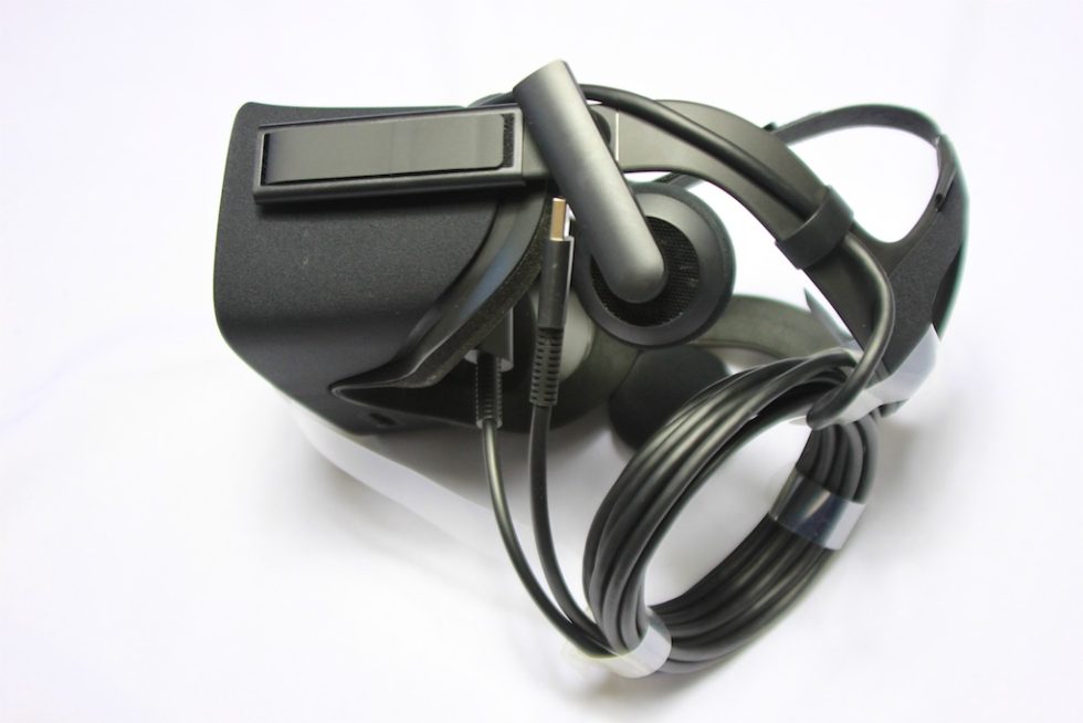 Oculus Rift review