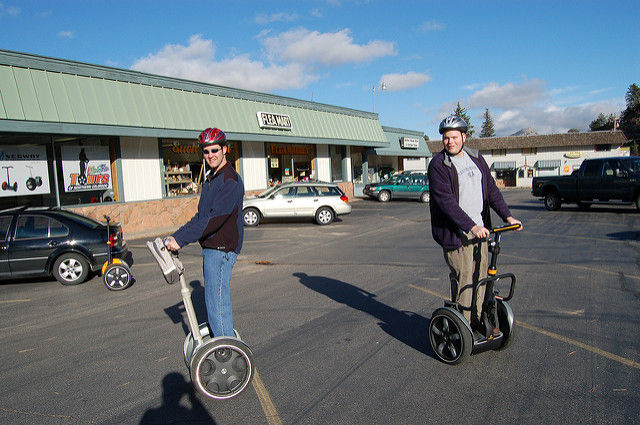 Most “hoverboards” set to be banned from US, courtesy of Segway