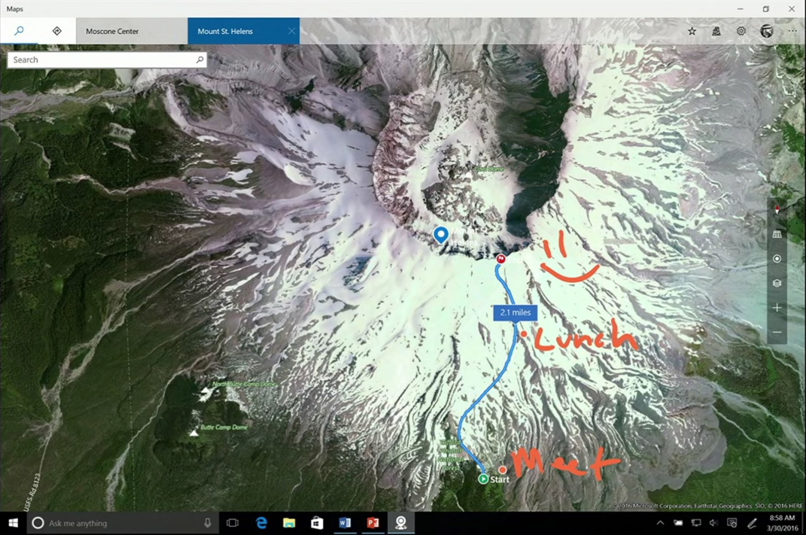 Windows 10 Anniversary Update puts new Ink features “front and center ...