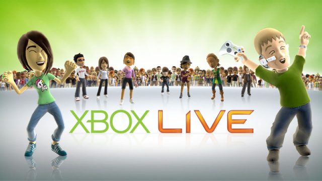 microsoft xbox online