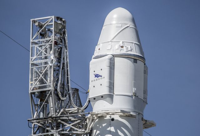 Watch live: SpaceX tries not to crash another rocket [Updated]