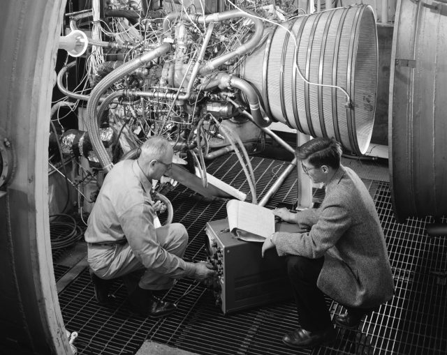 To power its rocket of the future, NASA turns to 1950s technology | Ars Technica