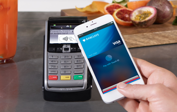 Barclays and Barclaycard finally support Apple Pay in the UK | Ars Technica