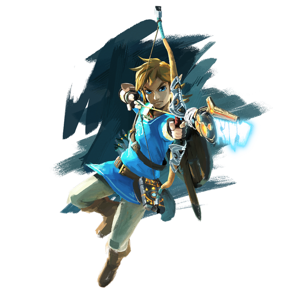 Which Legend Of Zelda: Breath Of The Wild Character Are You? Quiz