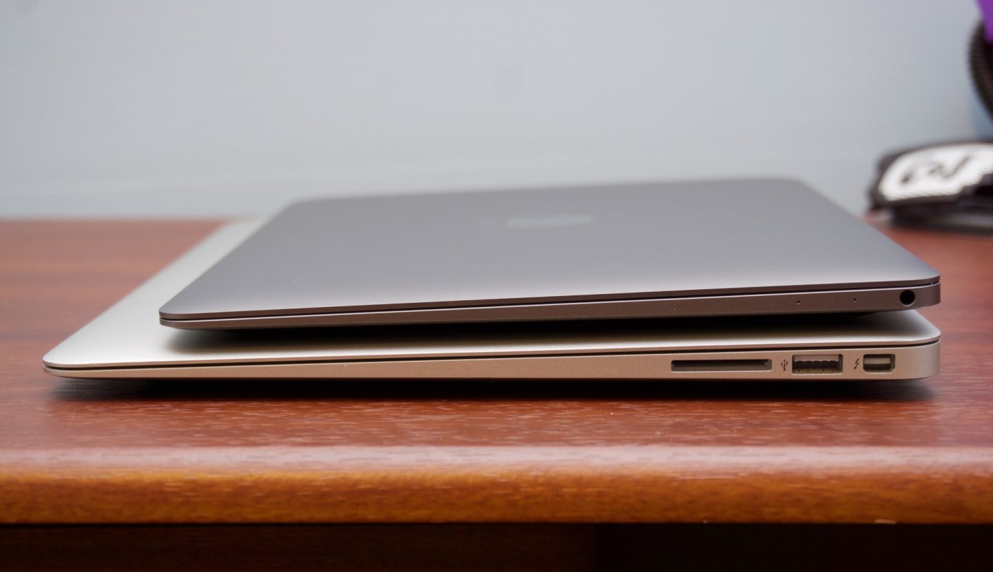 Review: The 2016 Retina MacBook is a faster version of the same machine -  Ars Technica