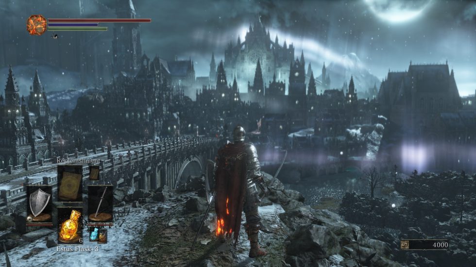 Dark Souls 3 review