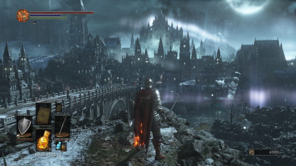 Dark Souls Iii   -  3