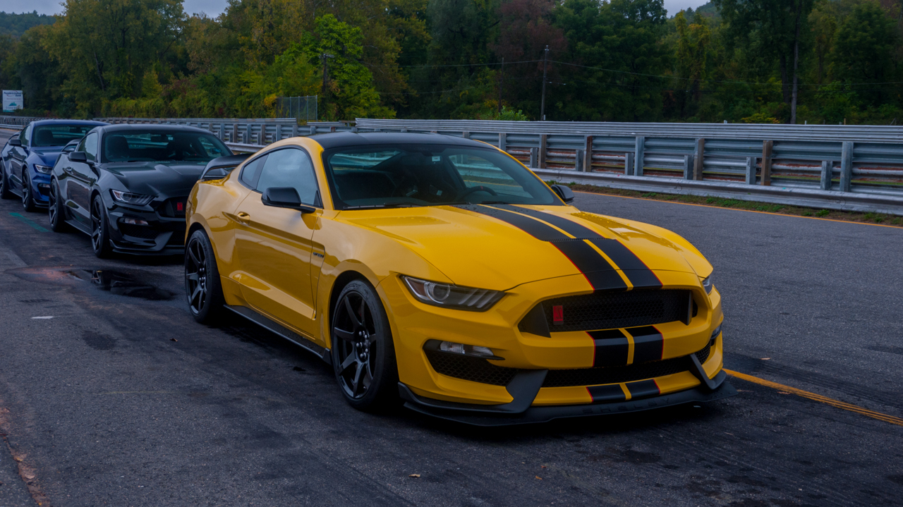 Packing a “voodoo” engine, the Shelby GT350 is Ford’s best-ever Mustang ...