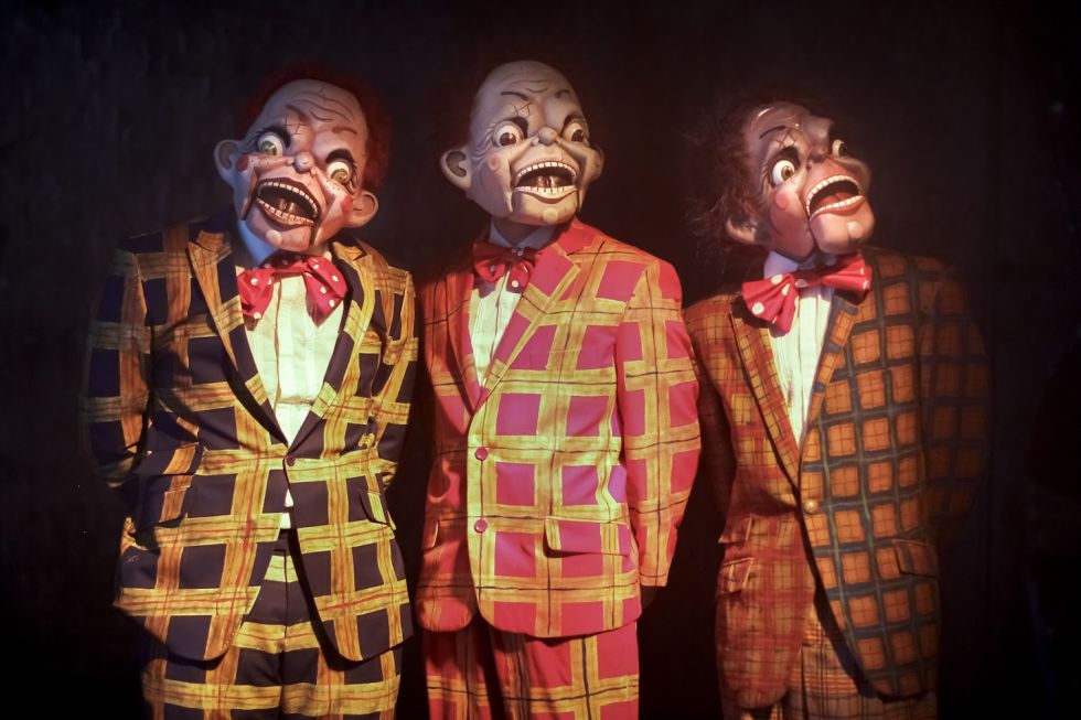 Goosebumps Alive review: No more clowning around, kids