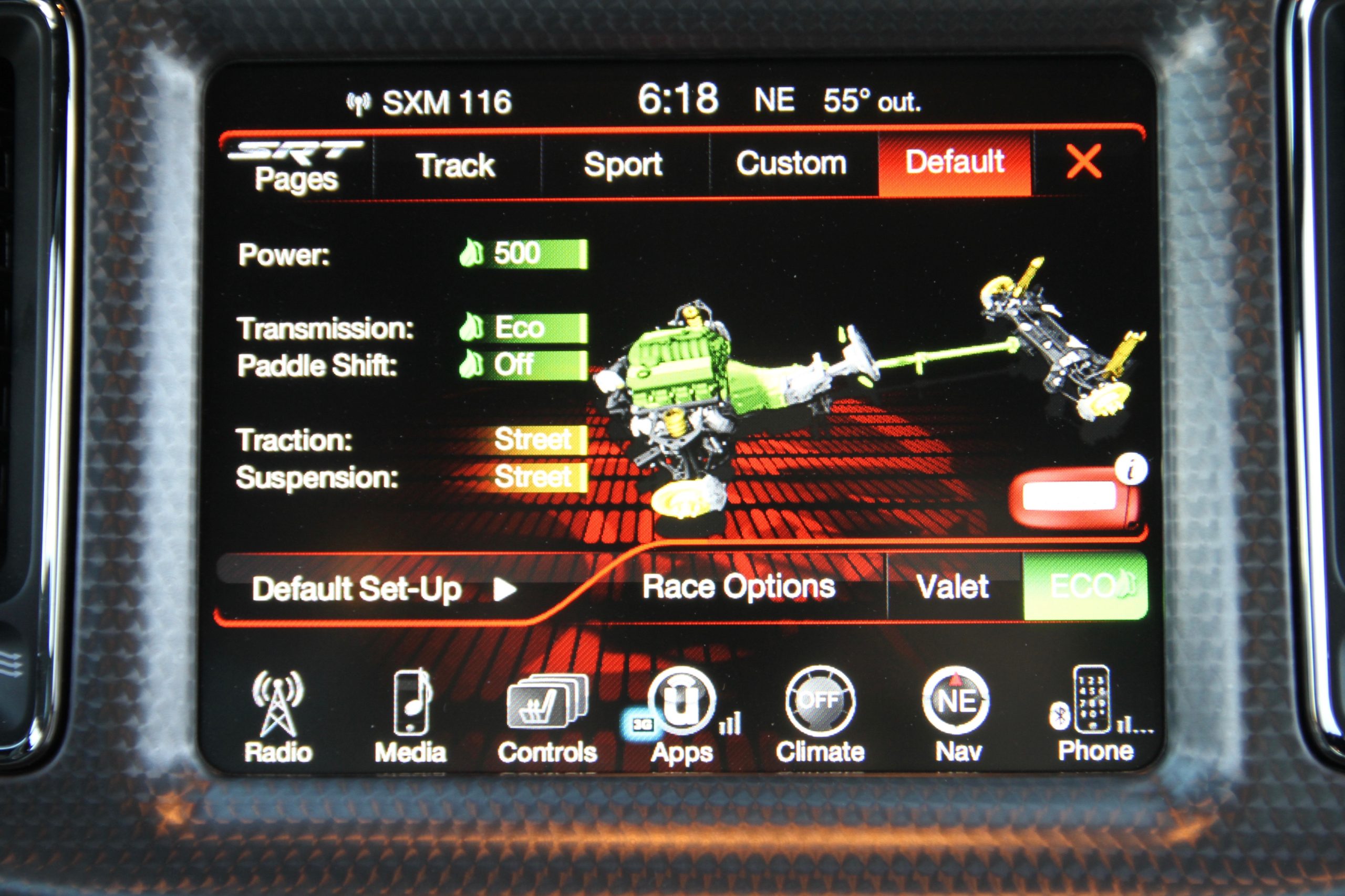 Review: The Dodge Hellcat outmuscles the Mustang and Camaro - Ars Technica