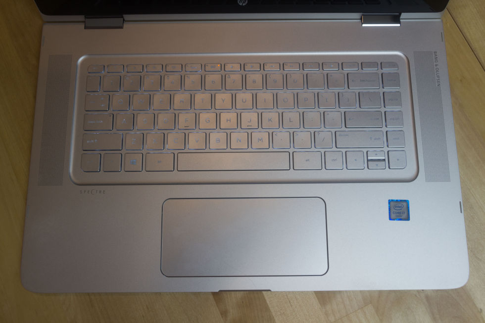 The keyboard is decent, but the touchpad unfortunately is not a Precision Touchpad.