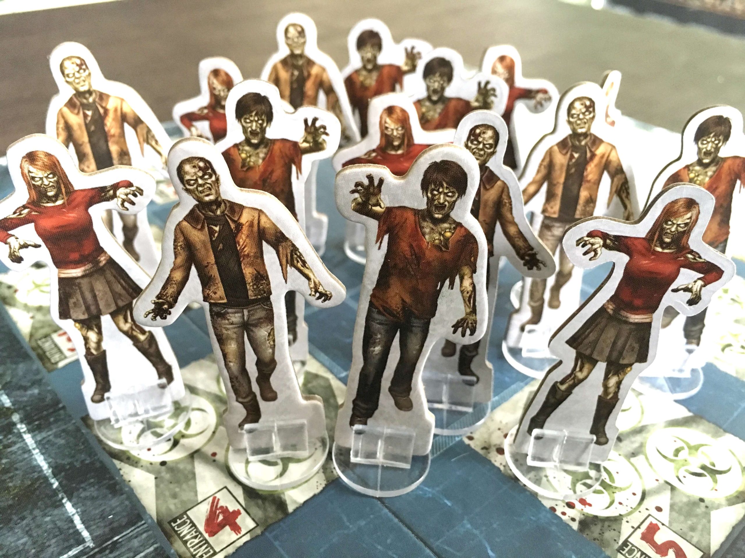 Dead of Winter review: Zombies, frostbite, and betrayal - Ars Technica