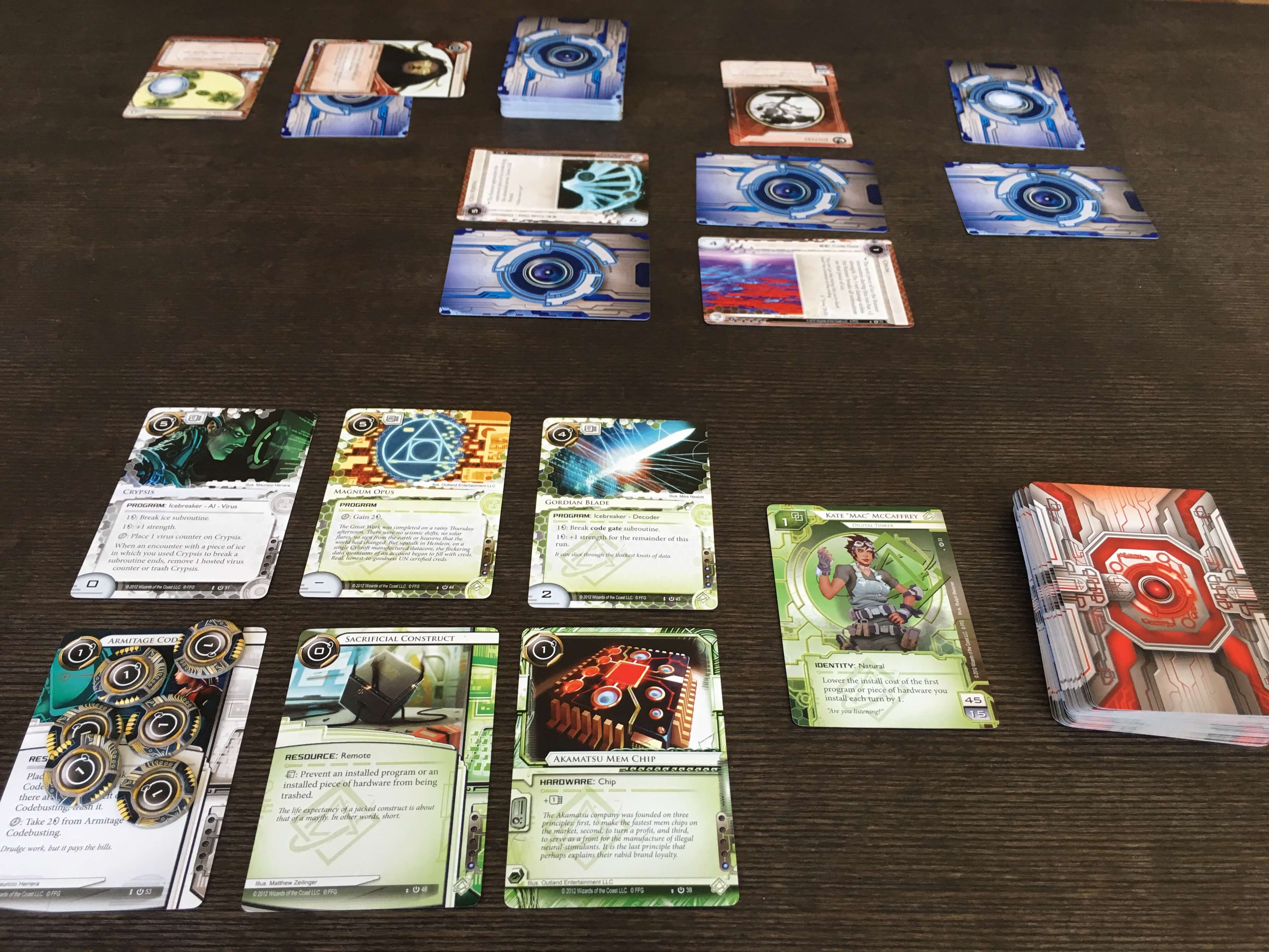 Table For Two Our Favorite Two player Board Games Ars Technica