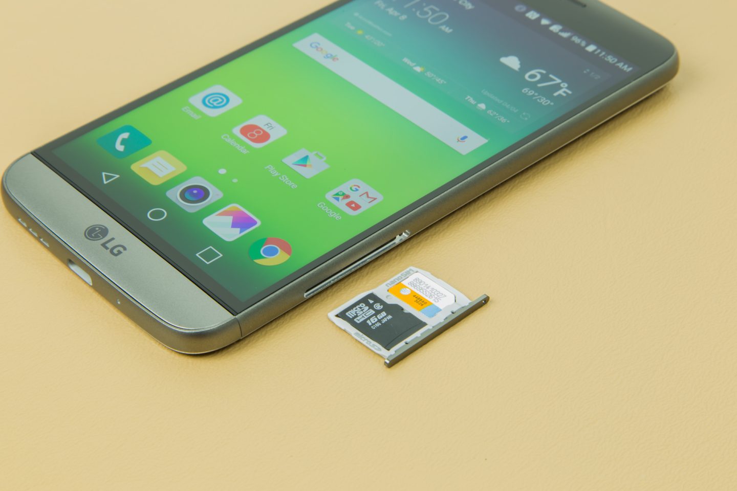 LG G5 review: An interesting idea, shoddily executed - Ars Technica