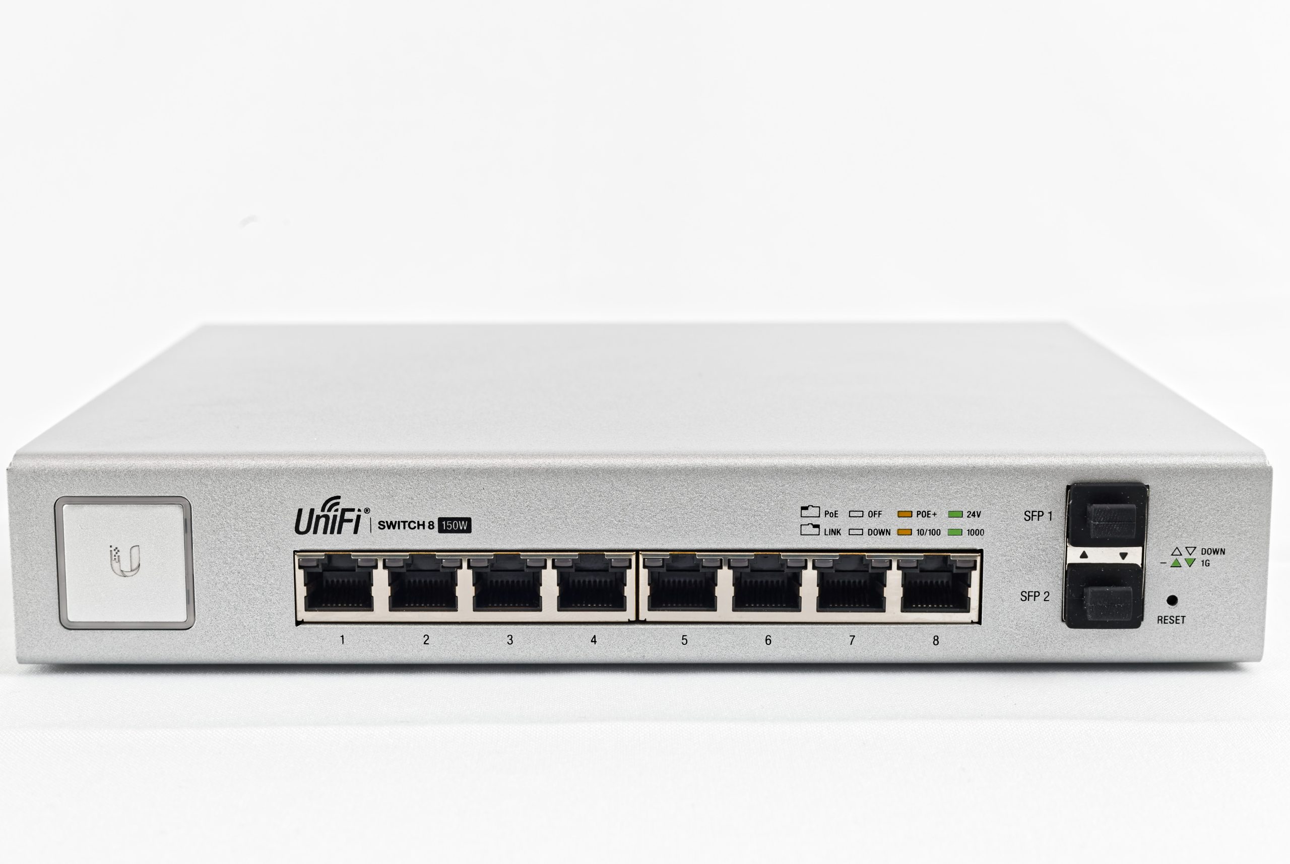 Ubiquiti Networks Networks UniFi Switch 8-Port 150 retailer Watts