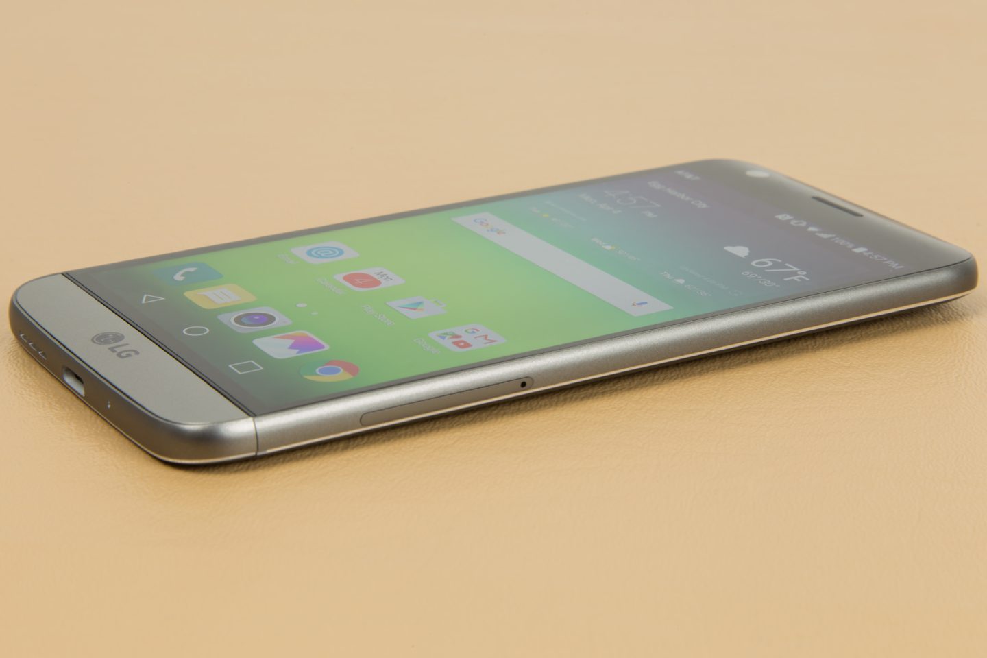 LG G5 review: An interesting idea, shoddily executed - Ars Technica