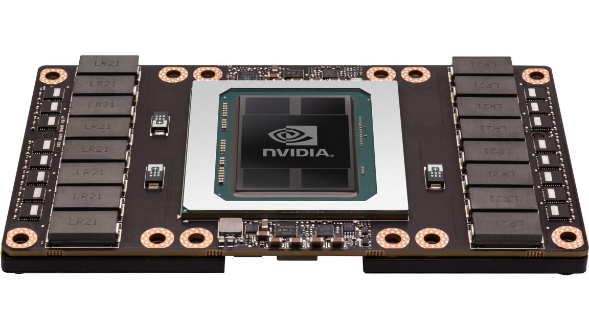 Nvidia unveils first Pascal graphics card, the monstrous