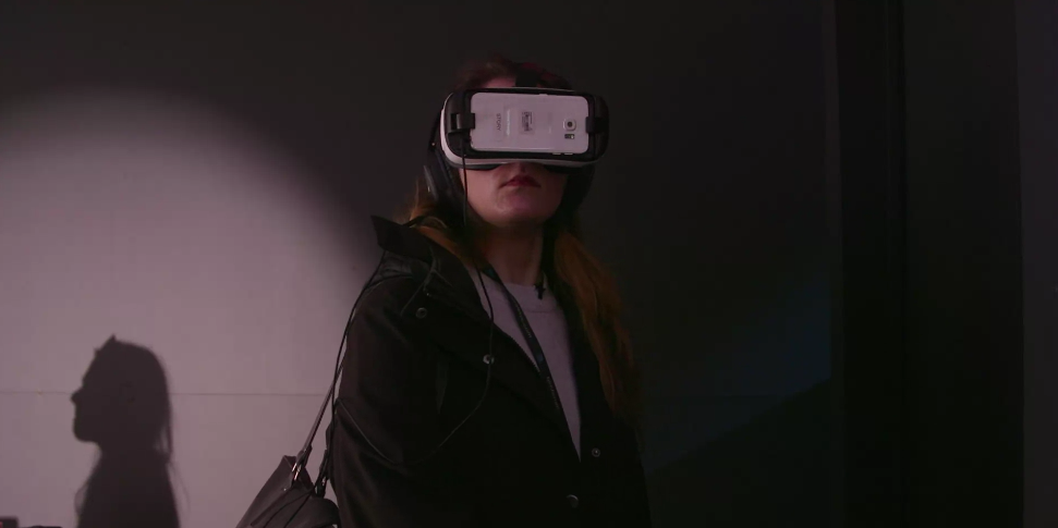 At the Tribeca Film Festival, VR gives storytellers a new, immersive ...