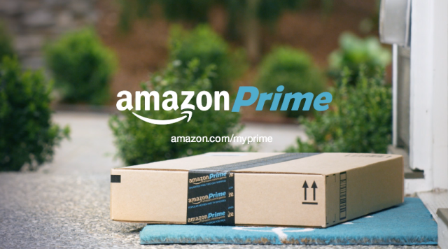 Subscribe to  Prime Video for $8.99 Per Month