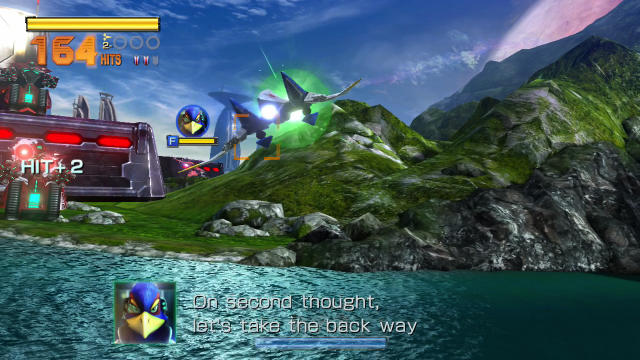 Star Fox Zero' Is What Happens When Wii U Gamepad Integration Goes