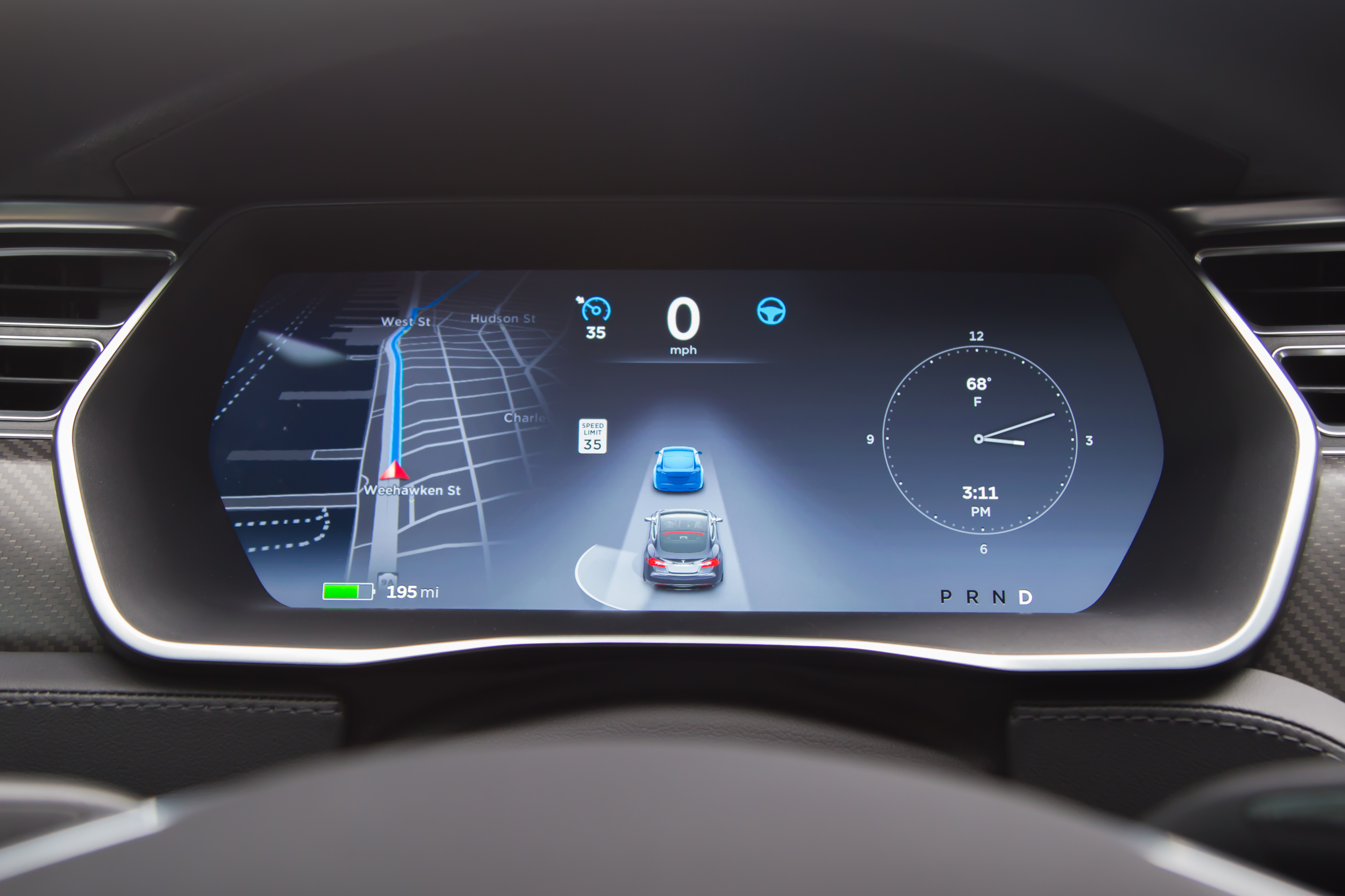 Four hundred miles with Tesla’s autopilot forced me to trust the