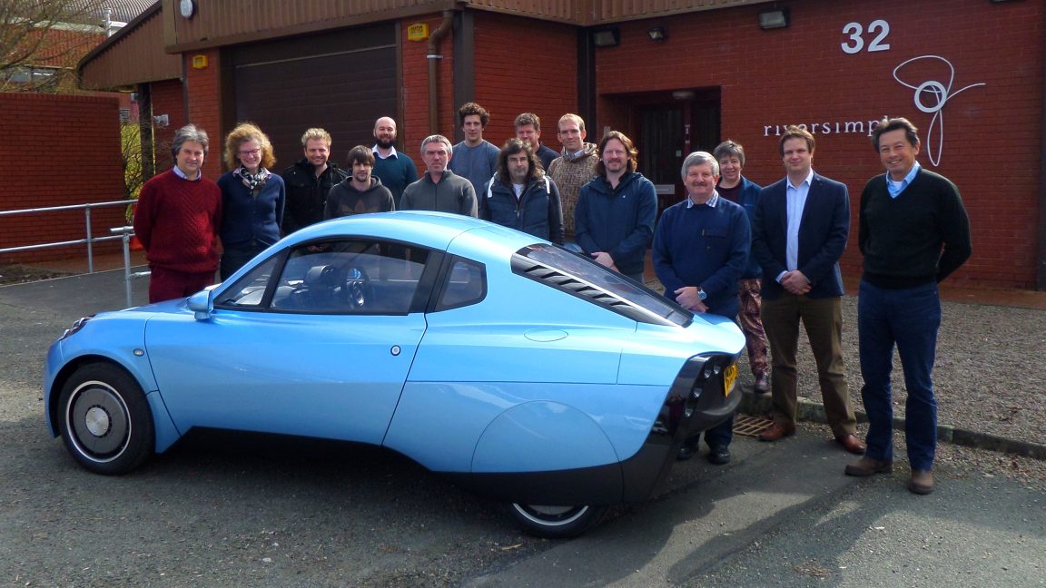 Riversimple rasa for sale discount