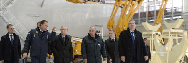 Putin wanted to make Russia great again in space—here’s why he failed